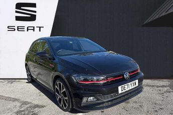Volkswagen Polo 2.0 TSI 207 GTI+ 5dr DSG