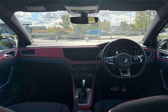 Volkswagen Polo 2.0 TSI 207 GTI+ 5dr DSG
