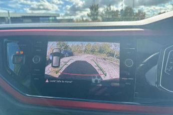 Volkswagen Polo 2.0 TSI 207 GTI+ 5dr DSG