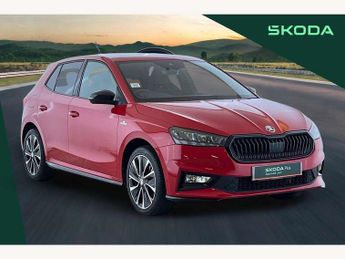 Skoda Fabia 1.0 TSI 110 Monte Carlo 5dr