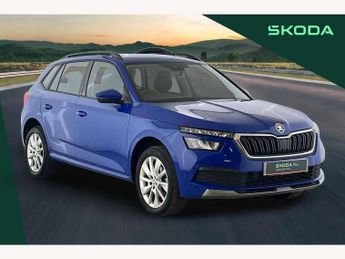 Skoda Kamiq 1.0 TSI 95 SE 5dr
