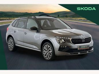 Skoda Kamiq 1.0 TSI Design Edition 5dr DSG