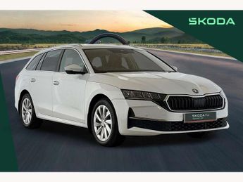 Skoda Octavia 1.5 TSI 150 e-TEC SE L 5dr DSG