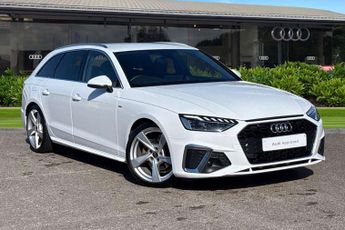 Audi A4 35 TFSI S Line 5dr S Tronic