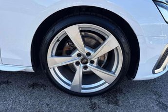 Audi A4 35 TFSI S Line 5dr S Tronic