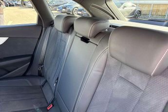 Audi A4 35 TFSI S Line 5dr S Tronic