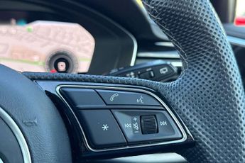 Audi A4 35 TFSI S Line 5dr S Tronic