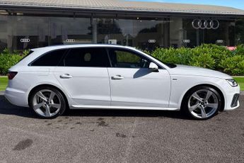 Audi A4 35 TFSI S Line 5dr S Tronic