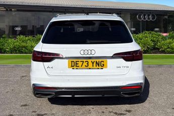 Audi A4 35 TFSI S Line 5dr S Tronic