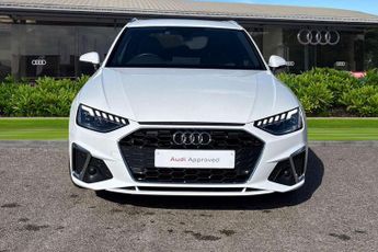 Audi A4 35 TFSI S Line 5dr S Tronic