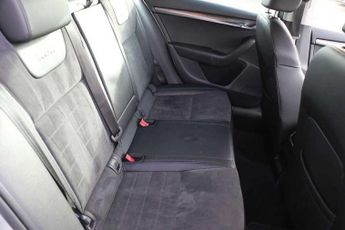 Skoda Octavia 2.0 TDI CR 184 Scout 4x4 5dr DSG