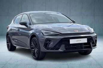 Cupra Leon 1.5 eTSI 150 Shadow Edition 5dr DSG