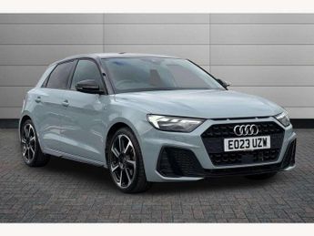 Audi A1 35 TFSI Black Edition 5dr S Tronic
