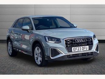 Audi Q2 35 TFSI S Line 5dr S Tronic