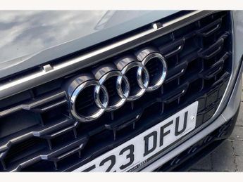 Audi Q2 35 TFSI S Line 5dr S Tronic