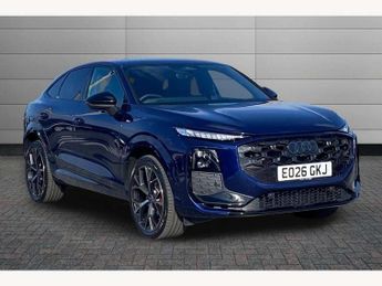 Audi Q3 2.0 TFSI Quattro Edition 1 5dr S Tronic