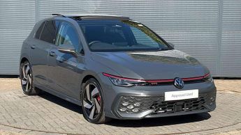 Volkswagen Golf GTi 2.0 TSI 265 GTI 5dr DSG