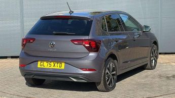 Volkswagen Polo 1.0 TSI Match 5dr