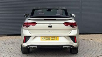 Volkswagen T-Roc 1.5 TSI R-Line 2dr DSG