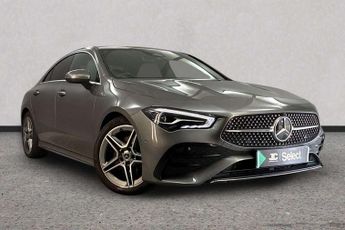 Mercedes CLA CLA 200 AMG Line Executive 4dr Tip Auto