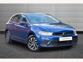 Volkswagen Polo 1.0 Life 5dr