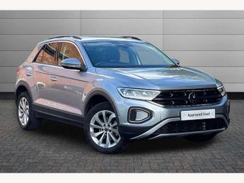 Volkswagen T-Roc 1.0 TSI 115 Match 5dr