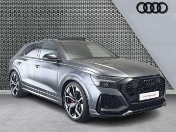 Audi RS Q8 RS Q8 TFSI Quattro Vorsprung 5dr Tiptronic