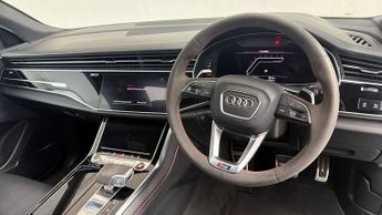 Audi RS Q8 RS Q8 TFSI Quattro Vorsprung 5dr Tiptronic