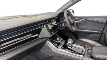 Audi RS Q8 RS Q8 TFSI Quattro Vorsprung 5dr Tiptronic