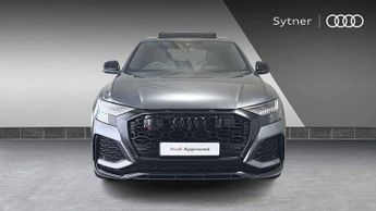 Audi RS Q8 RS Q8 TFSI Quattro Vorsprung 5dr Tiptronic
