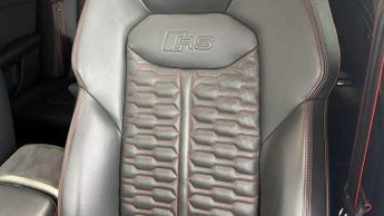 Audi RS Q8 RS Q8 TFSI Quattro Vorsprung 5dr Tiptronic