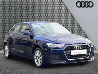 Audi A1 25 TFSI Sport 5dr