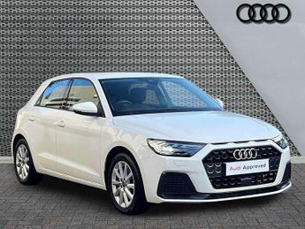 Audi A1 30 TFSI Sport 5dr S Tronic