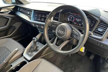 Audi A1 30 TFSI Sport 5dr S Tronic