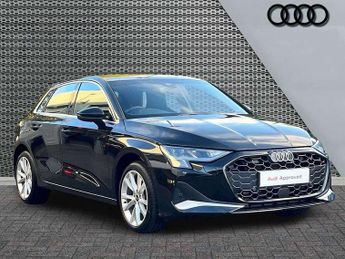 Audi A3 30 TFSI Sport 5dr S Tronic