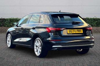 Audi A3 30 TFSI Sport 5dr S Tronic