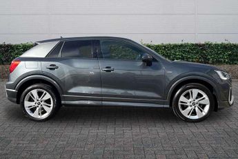 Audi Q2 35 TFSI S Line 5dr S Tronic