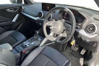 Audi Q2 35 TFSI S Line 5dr S Tronic
