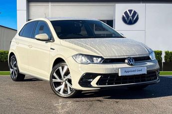 Volkswagen Polo 1.0 TSI R-Line 5dr