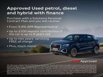 Audi A1 30 TFSI Sport 5dr S Tronic