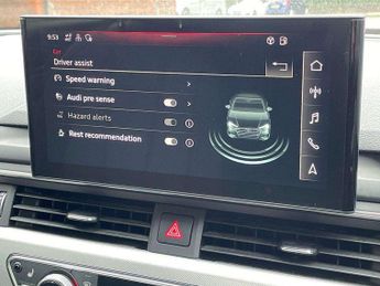 Audi A4 30 TDI Technik 4dr S Tronic