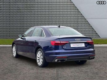 Audi A4 30 TDI Technik 4dr S Tronic