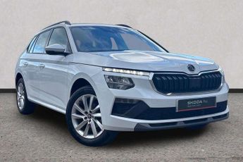 Skoda Kamiq 1.0 TSI SE Edition 5dr DSG