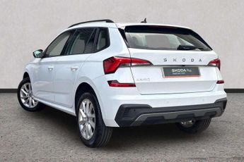 Skoda Kamiq 1.0 TSI SE Edition 5dr DSG