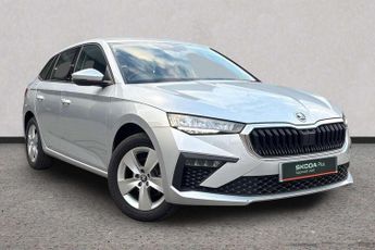 Skoda Scala 1.0 TSI 116 SE Edition 5dr DSG