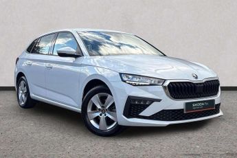 Skoda Scala 1.0 TSI 116 SE Edition 5dr DSG
