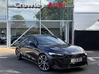 Audi A5 S5 3.0 TFSI Quattro 367 Black Edition 4dr S tronic