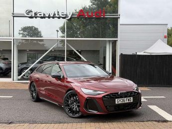 Audi A6 2.0 TDI Quattro 204 Launch Edition 5dr S Tronic