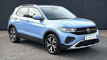 Volkswagen T-Cross 1.0 TSI 115 Match 5dr DSG