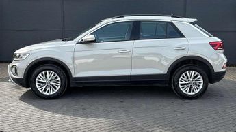 Volkswagen T-Roc 1.0 TSI Life 5dr